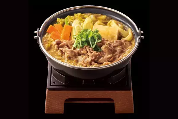 【吉野家】冬限定「牛カレー鍋膳」登場! 「カレーうどん千吉」監修のご飯が止まらない新メニュー