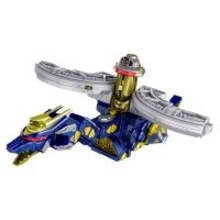 『超宇宙刑事ギャバン インフィニティ』3モードで遊べる「DXギャバリオンドルネード」登場!