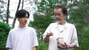 錦戸亮、リリー・フランキーと言い争い『コットンテール』テーマに迫る本編映像