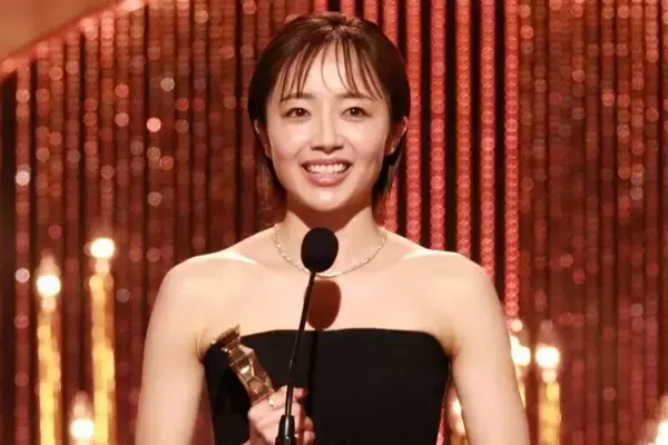 森田望智、学生時代に観た日本アカデミー賞が転機に「仕事もなく…」　『ナイトフラワー』で最優秀助演女優賞を受賞