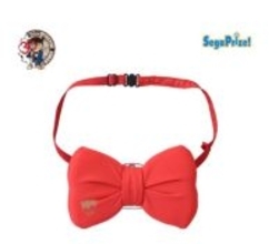 名探偵必携!?『名探偵コナン』蝶ネクタイ型変声機プライズ登場にファン歓喜 -「配信に使いたいw」「リボンの代わりにこれつけようかな」の声