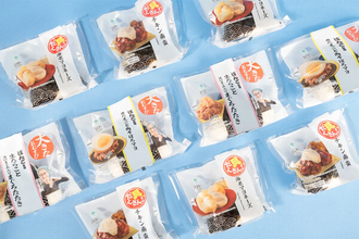 【ファミマ】「熱闘!おむすび選手権」初週で販売数247万個超え -「ぼんご」監修の大きなおむすびなど4商品