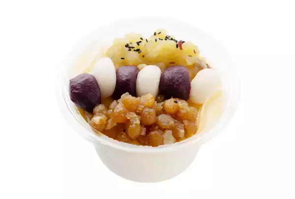 【成城石井】人気アジアンスイーツ「モーモーチャーチャー」にトッピング3倍のビッグサイズが登場