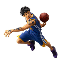 『ONE PIECE』NBAスペシャルコラボ第四弾！「ロー(GOLDEN STATE WARRIORS)」と「ヤマト(MILWAUKEE BUCKS)」が登場