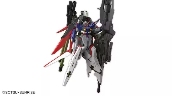 HG 機動戦士ガンダムSEED FREEDOM 喋り デスティニーガンダムSpecII& 