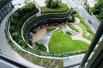 東京のど真ん中に“生態系”! カワセミも訪れる―人と生き物と緑が共生する、東京ミッドタウン日比谷の挑戦