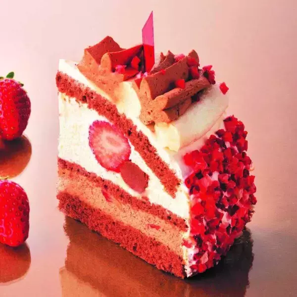 【シャトレーゼ】苺尽くしの「いちごフェア」開催 - ケーキ・和菓子・アイスまで苺三昧