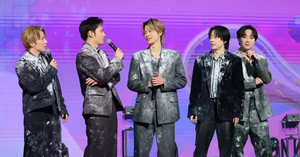 コムドット、ABEMA特番の番組関連動画SNS総再生数　4月11日から4月14日までで…