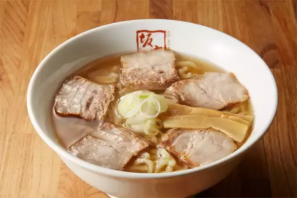 【喜多方ラーメン坂内】4日間限定「喜多方ラーメン」890円を690円で提供 -「坂内感謝祭」開催