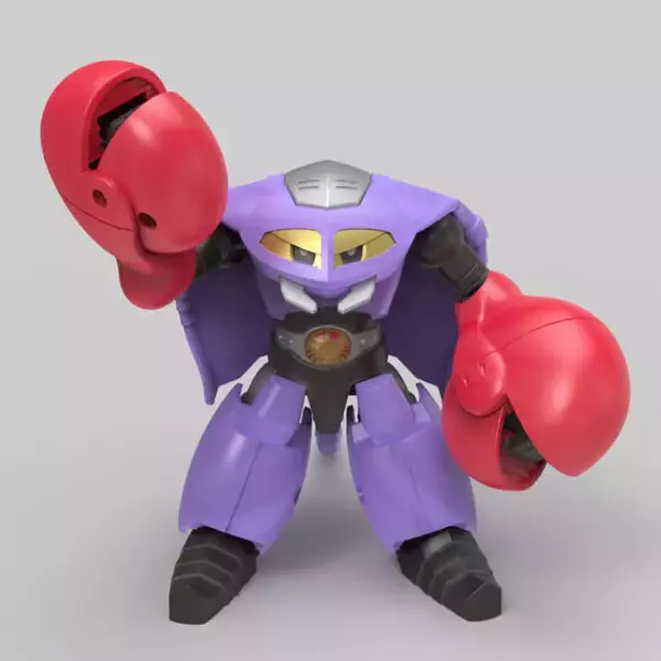 『ビーロボ カブタック』「RE:スーパーチェンジ ガニラン」が登場