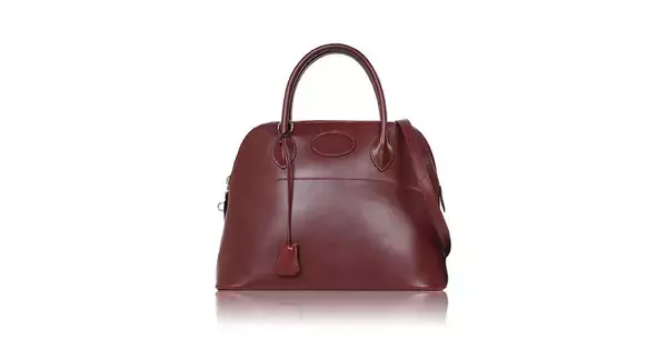 エルメスのバッグ「ボリード」の名前の由来は何?