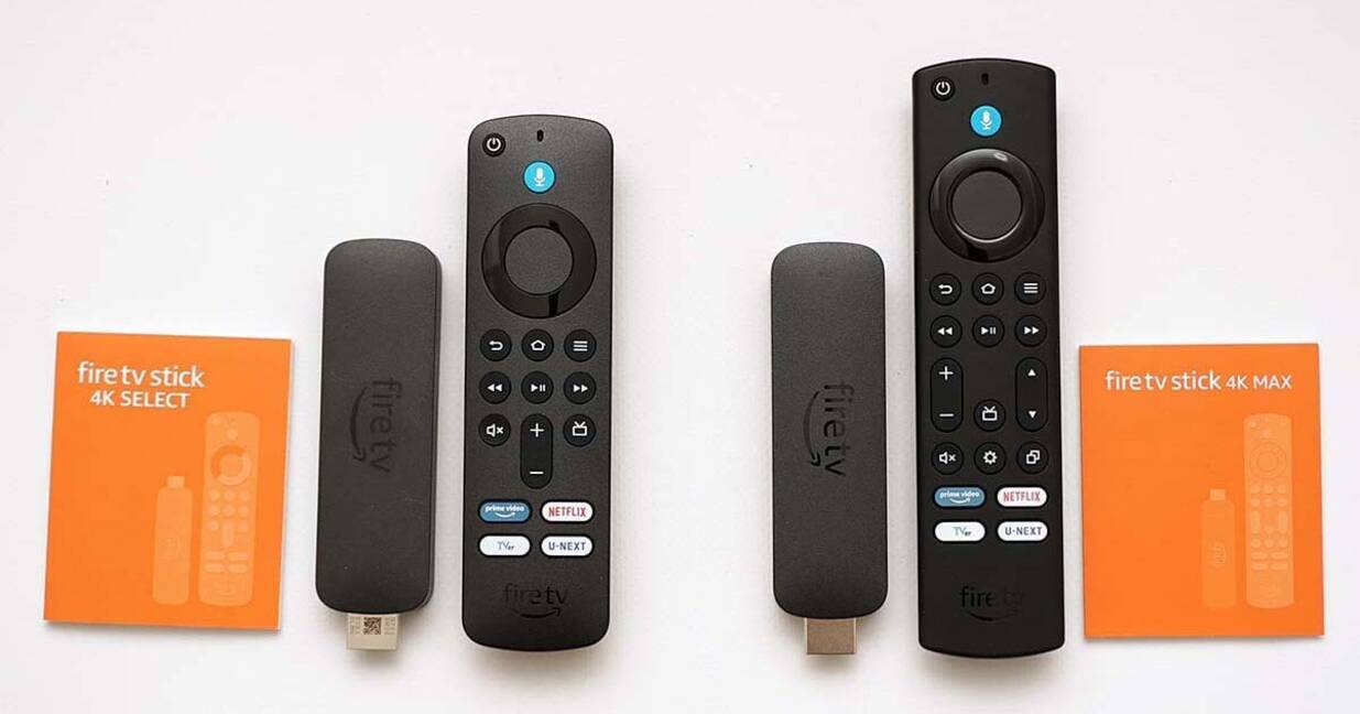 スマートテレビこそFire TV Stickを使うべき!? サクサク操作＆快適再生 