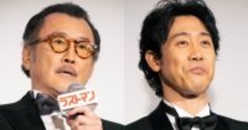 吉田鋼太郎、休日にわざわざ撮影現場まで来てくれた大泉洋に感動伝えるも…大泉洋の目的に一同大爆笑
