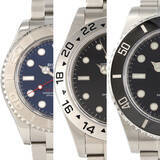 「サラリーマンのファーストロレックス 第5回 今週のロレックス 3本「洗練のヨットマスター。実用の名機エクスプローラーII、そして王道サブマリーナー」」の画像1