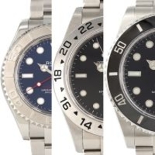 サラリーマンのファーストロレックス 第5回 今週のロレックス 3本「洗練のヨットマスター。実用の名機エクスプローラーII、そして王道サブマリーナー」