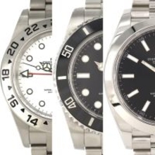 サラリーマンのファーストロレックス 第18回 140万円台から狙えるロレックス3本。エクスプローラーⅡ、サブマリーナーデイト116610LN、デイトジャスト41を紹介