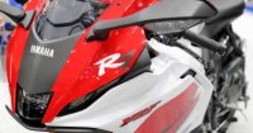 ヤマハの70周年を記念するバイク3台を深掘り! 今春発売のYZF-R7は細部まで確認