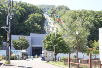 札幌の住宅街で進む「藻岩発電所」リプレース工事、何が変わる? 自然と共存しながら目指す未来