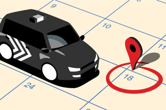 Uber Taxiの予約機能が、38都道府県の全エリアで順次提供開始