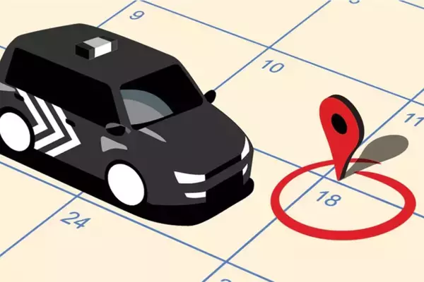 Uber Taxiの予約機能が、38都道府県の全エリアで順次提供開始