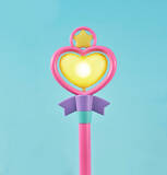 「ギミック満載!『魔法の天使クリィミーマミ』まほうのステッキが完全新規造形約1/1サイズで立体化」の画像1