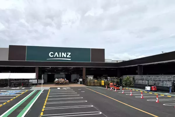 カインズ小田原店、ダイナシティ隣接地に4/25オープン‐ペットホテルやドッグランも併設