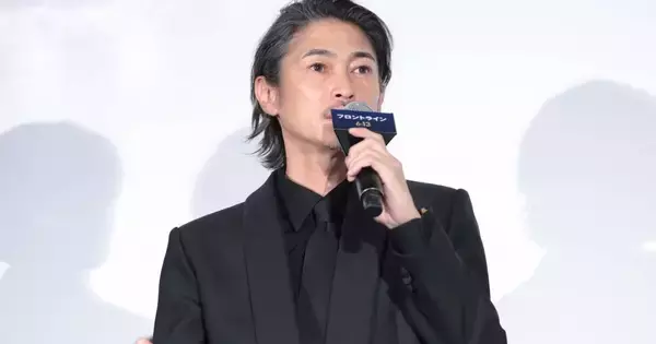 窪塚洋介、『フロントライン』を観た周りの人たちの反響語る「ほぼ全員が…」