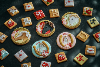 グランド ハイアット 東京から「ニューイヤー スイーツ&ブレッド」