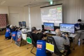 eスポーツで高齢者の生きがい創出や健康づくりを目指す - 岩手県盛岡市で「高齢者eスポーツ体験会」を開催