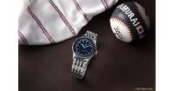 ブライトリングから「侍ジャパン リミテッド」の日本限定タイムピース