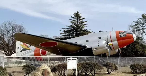 大人のインフラ紀行 第31回 所沢航空記念公園 〜“日本の航空発祥の地”に残る時間の層