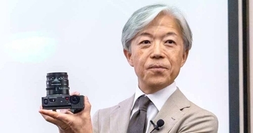 シグマ山木社長が語る「SIGMA FP2」　“FP2は進化したインディーズロックバンド”