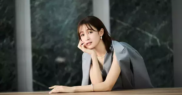 “なりたい自分”をどう見つける? モデル・藤井サチが「痩せなければ」と強迫観念に囚われてしまった経験から伝えたい“自分軸”の生き方