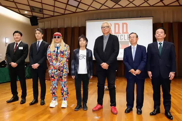 飲酒運転撲滅プロジェクト「SDD」が新展開 - 自転車の安全啓発へ、エフエム大阪が「SDD BICYCLE」始動