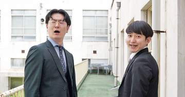 人生の選択肢 第8回 「もう1人で滑りたくない」から結成――めぞんが“最下層”からM-1ファイナリストになるまで