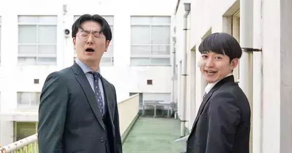 人生の選択肢 第8回 「もう1人で滑りたくない」から結成――めぞんが“最下層”からM-1ファイナリストになるまで