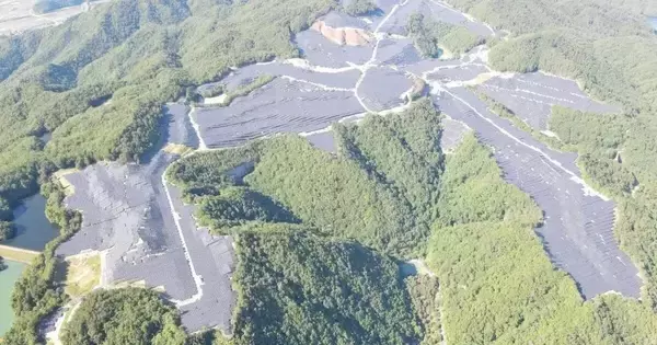 ENEOSリニューアブル・エナジー、エクイニクスとバーチャルPPA締結