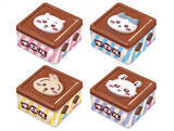 「【ちいかわ×チロルチョコ】ぷっくり立体デザインの「ちいかわ チロルチョコ缶」発売 - チョコも"ちいかわ柄"に」の画像1