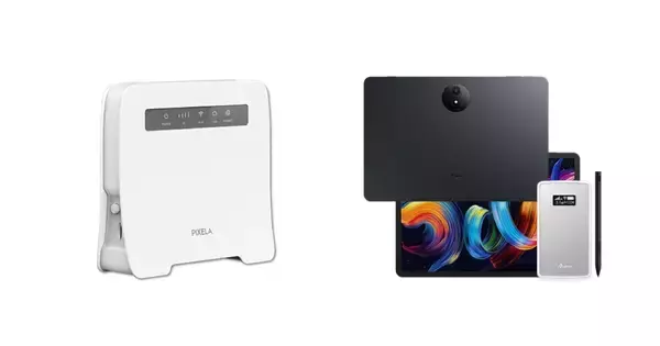 IIJmio、ギガプランセットでXiaomiタブレットなどを特価販売