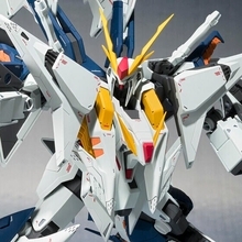 『機動戦士ガンダム 閃光のハサウェイ』劇場版仕様のΞガンダムが可動フィギュアになって登場