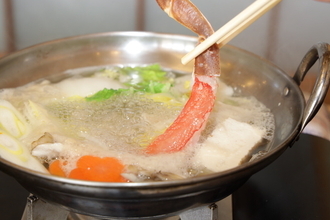 【実食レポ】鮮度抜群! 華屋与兵衛の期間限定メニュー「本ずわい蟹鍋」がチェーン店レベルじゃなかった