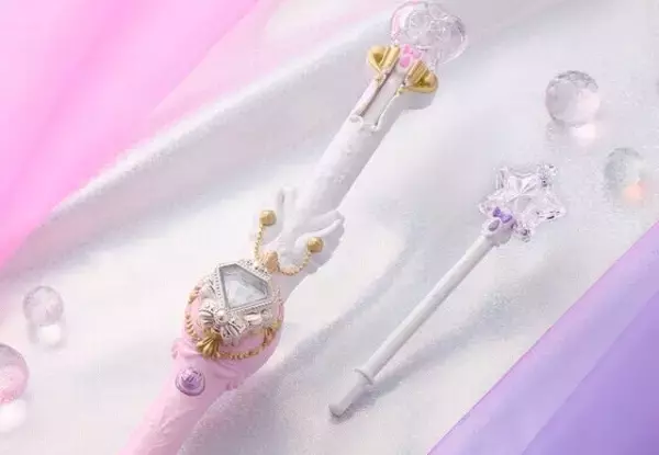 『魔法つかいプリキュア!』10周年! リンクルステッキがメモリアル仕様で登場!