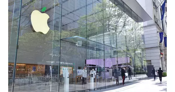 Apple、製品へのリサイクル素材使用率が30％に　MacBook Neoは全体の60％が再生素材！