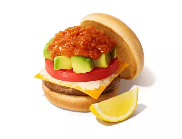 【モスバーガー】夏限定「アボカド タコスバーガー」が新登場 - ワイルドに肉の旨みあふれる「ブラックアンガスバーガー」も数量限定発売