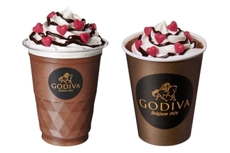 【ゴディバ新作】バレンタイン限定「生ショコラ ショコリキサー」登場 - 濃厚カカオ×生チョコの贅沢仕立て