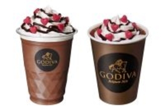 【ゴディバ新作】バレンタイン限定「生ショコラ ショコリキサー」登場 - 濃厚カカオ×生チョコの贅沢仕立て