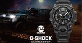 「カシオ、ダカール参戦チームとコラボしたG-SHOCK「GWG-B1000TLC-1A」発売」の画像1