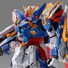 『新機動戦記ガンダムW Endless Waltz』最初期の彩色仕様を徹底再現した「ウイングガンダム(EW版)」登場【プレミアムバンダイ 春祭り】