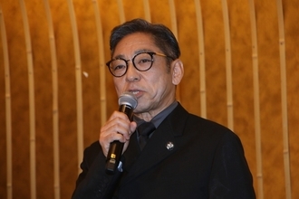 亡き父が「この会見にいる」「来てくれた」　市川猿翁さんの遺志を継ぎ…市川中車、スーパー歌舞伎『もののけ姫』への覚悟