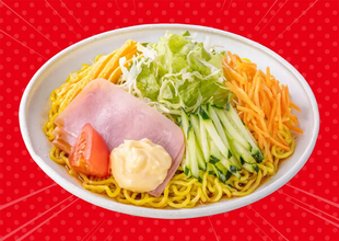 【セブン‐イレブン】スガキヤ監修「冷しラーメンサラダ」「クリームぜんざい」など9品発売 - 東海3県限定